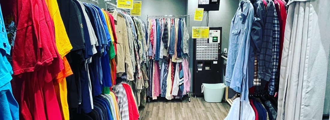 リアン 店内